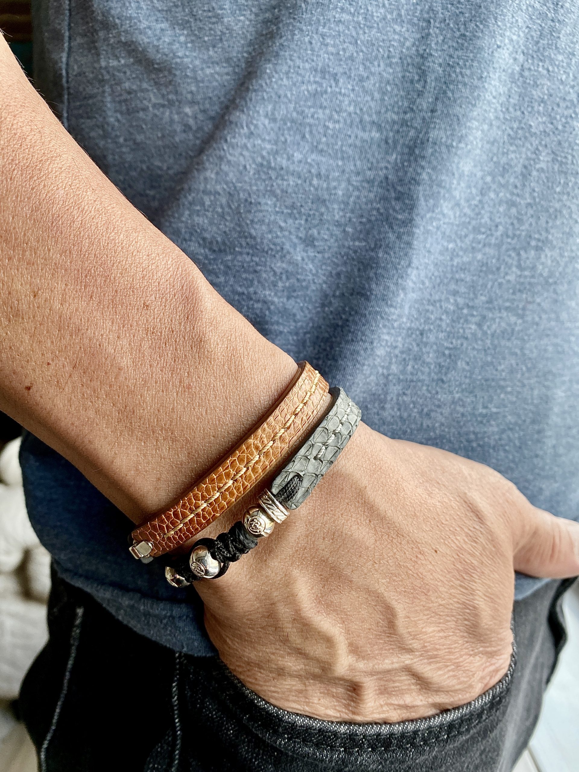 Bracelet bdf poignet