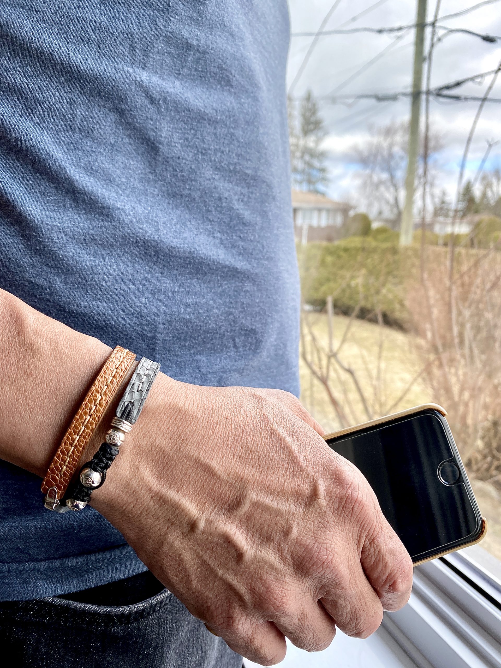 Bracelet poignet BDF